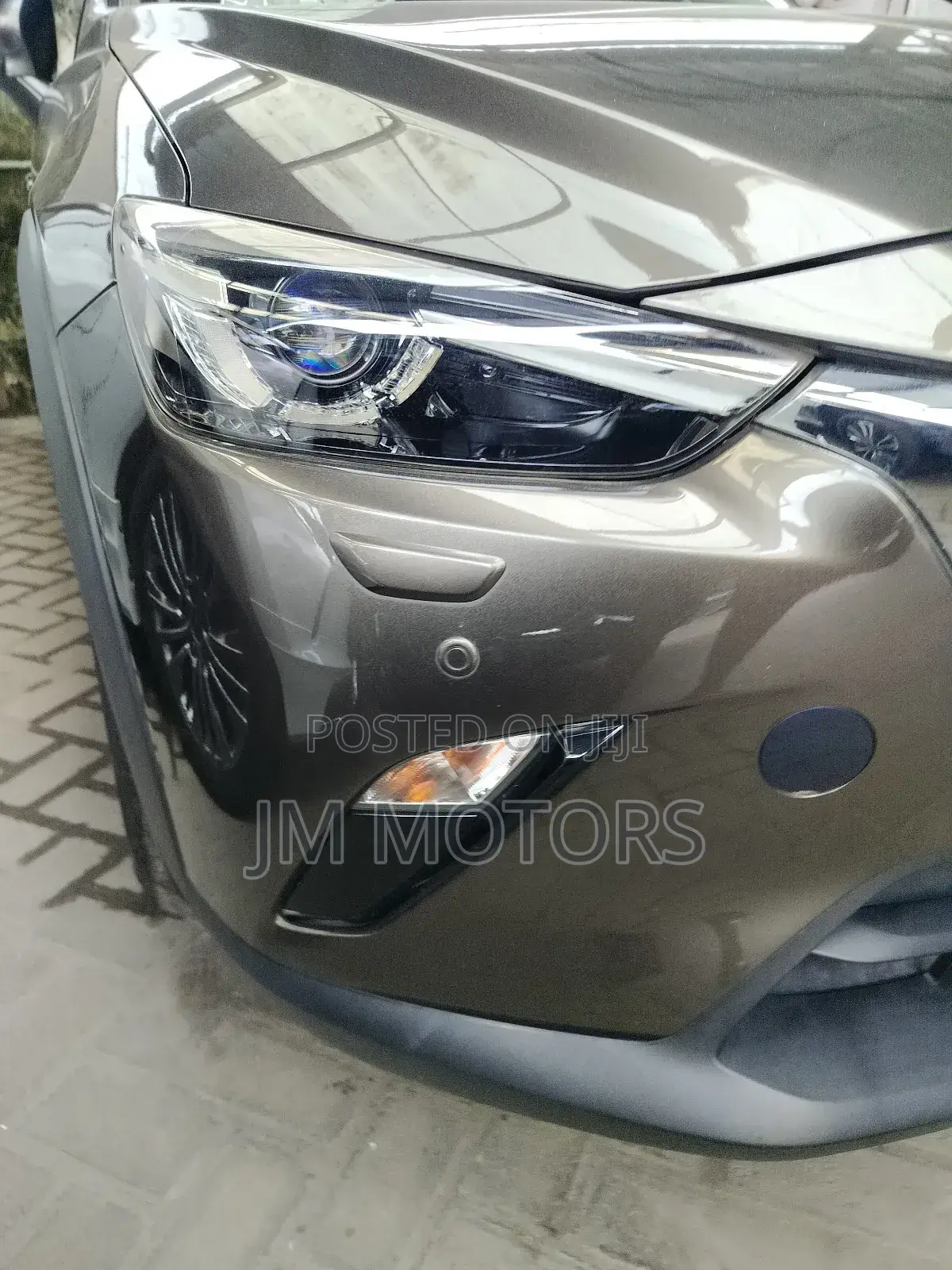 Mazda CX-3 2019 Gold