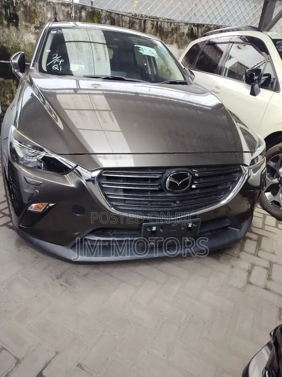 Mazda CX-3 2019 Gold
