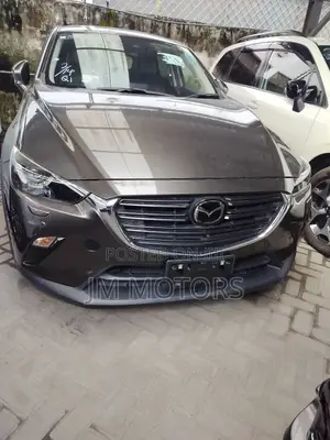 Mazda CX-3 2019 Gold