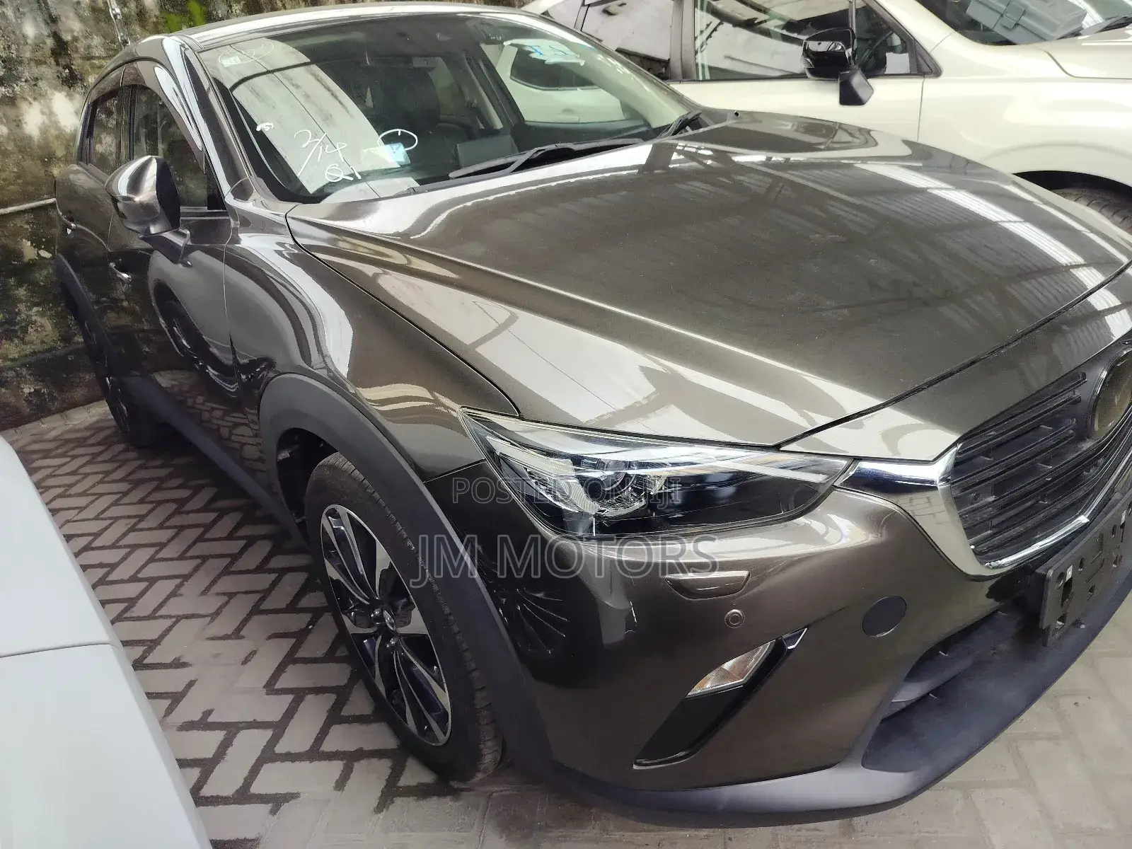 Mazda CX-3 2019 Gold