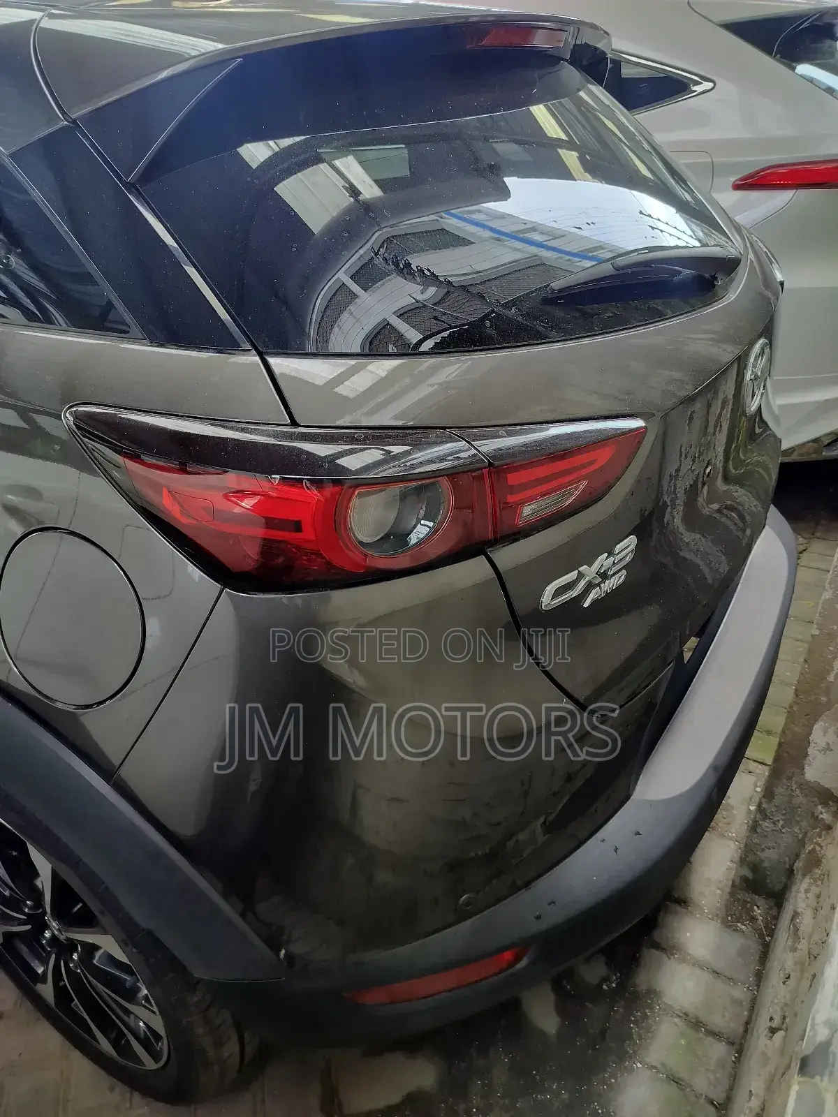 Mazda CX-3 2019 Gold