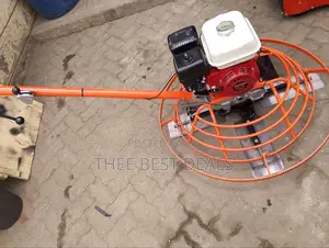 Honda Power Trowel -Powerfoat Machine