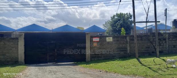 Go-Down for Rent at Industrial Area, Nakuru - main view