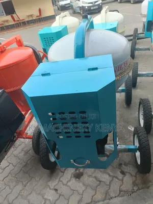 500l Concrete Mixer, Uk Technology - Windsor