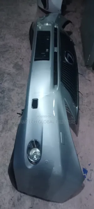 Top Tier Ex Japan Lexus Rx 270 Front Bumper
