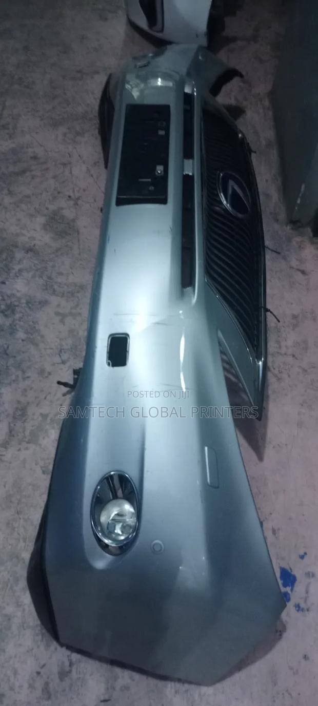 Top Tier Ex Japan Lexus Rx 270 Front Bumper