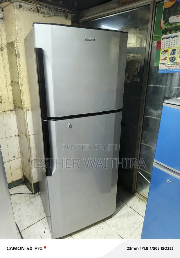 Neat Hitachi Ex Uk Fridge - thumbnail 2