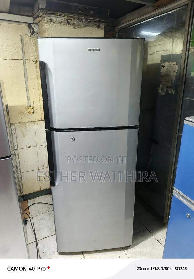 Neat Hitachi Ex Uk Fridge