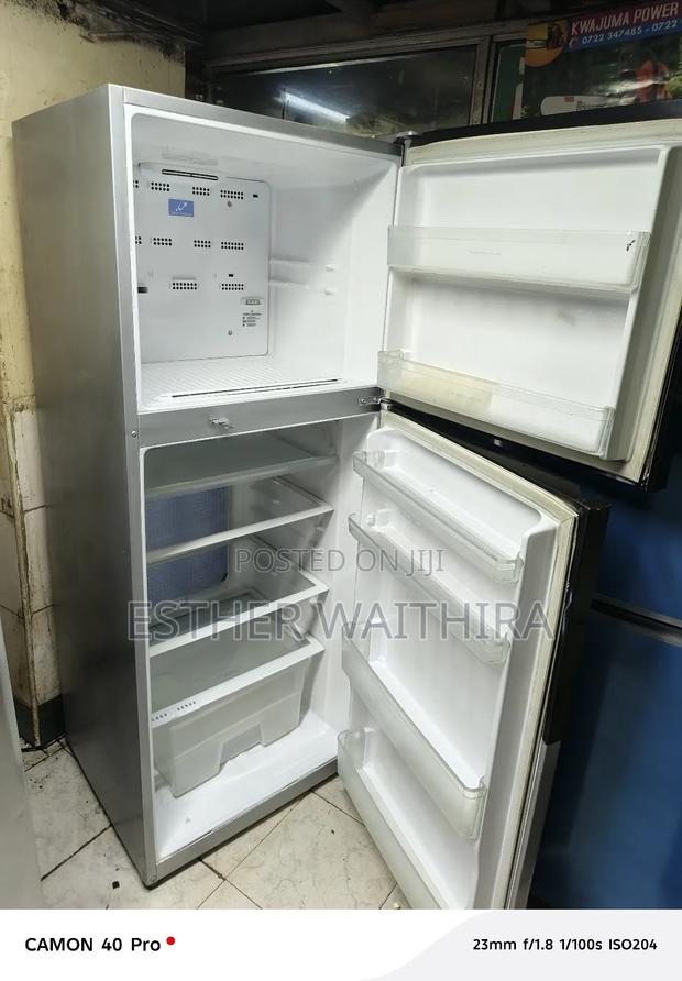 Neat Hitachi Ex Uk Fridge - thumbnail 4