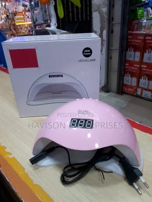 New Arrival 48w Uv/Led Lamp