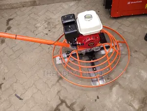 Concrete Leveling Powerfoat-Power Trowel Machine