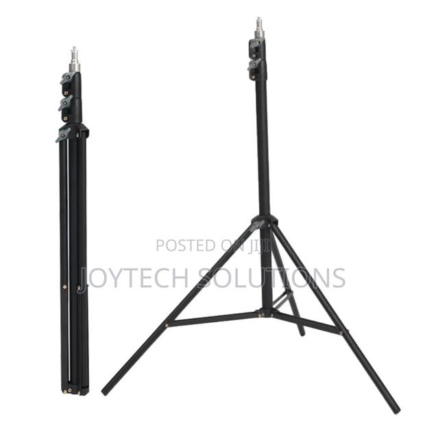 Phone Holder Tripod Stand 2.5m Live Stream Photography Stand - thumbnail 2