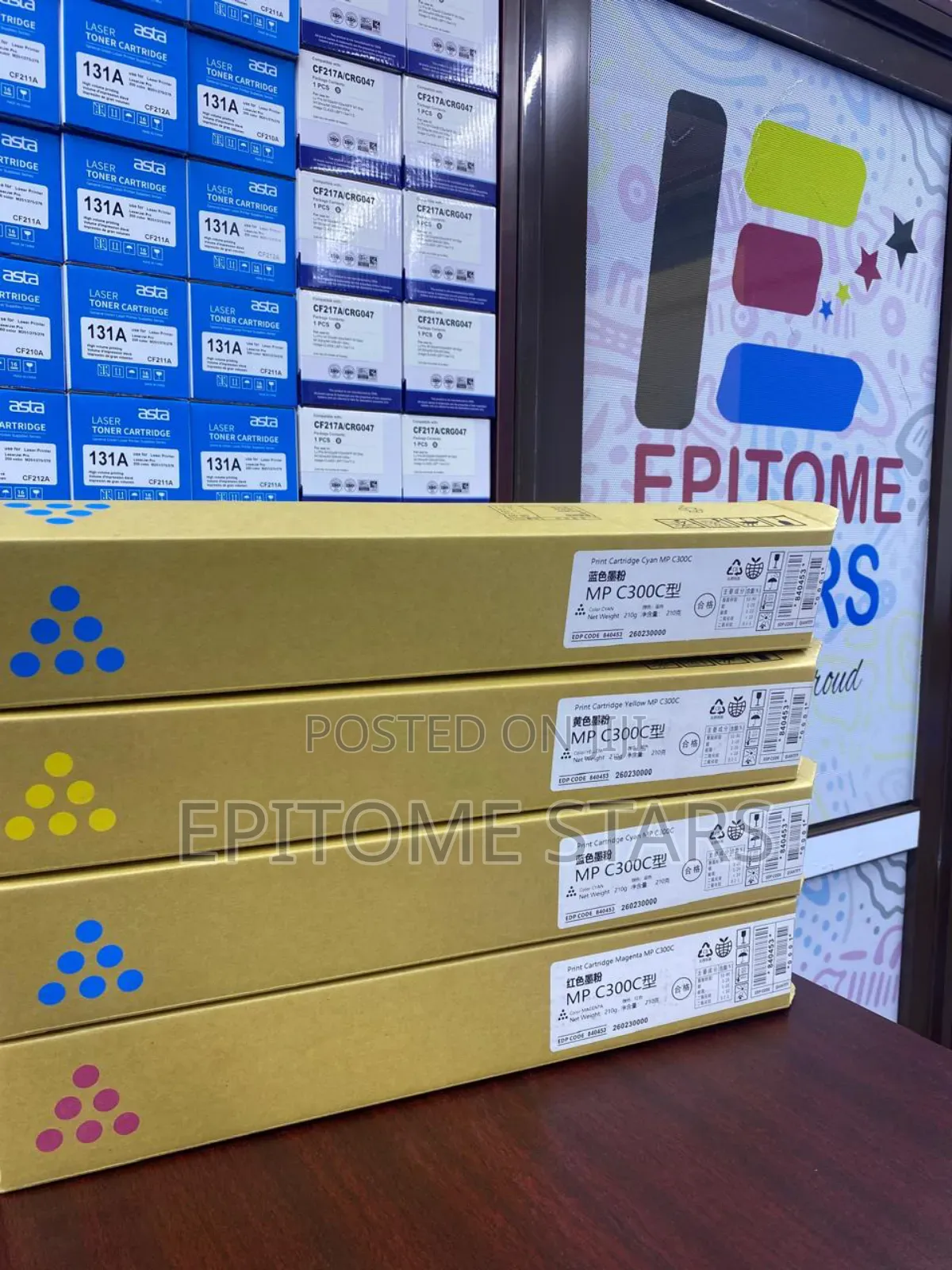 Ricoh Mp C400sr Toner Mp C300 Page Yield Above 10,000 Pages