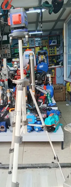 Laser Level With Stand