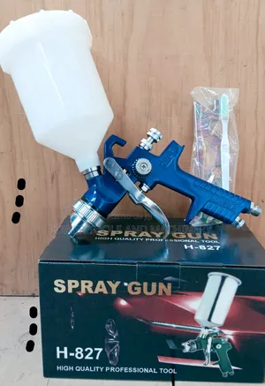 Manual Spray Gun / Compressor Spray Gun