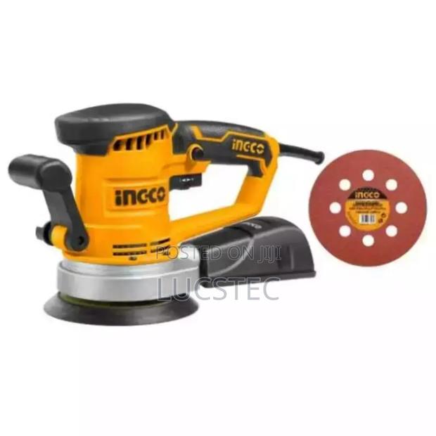 Ingco Rotary Sander, - thumbnail 2