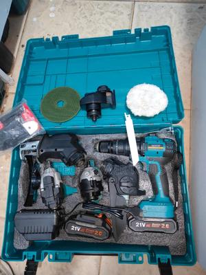 Royce Multi-Purpose Brushless Cordless Tools - main view