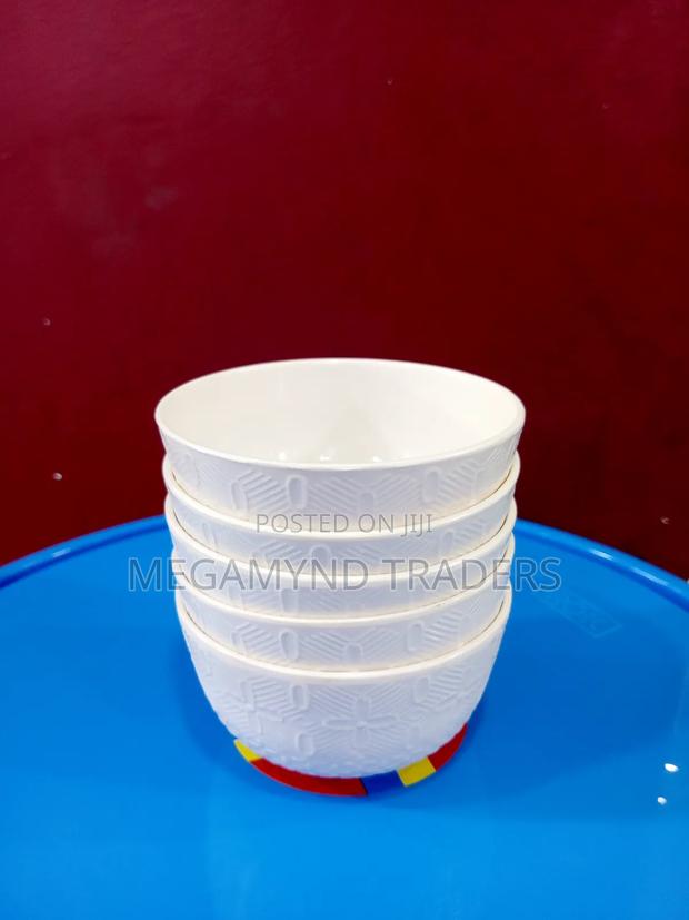 Melamine Soup Bowl / 12pc Small Soup Bowls - thumbnail 2