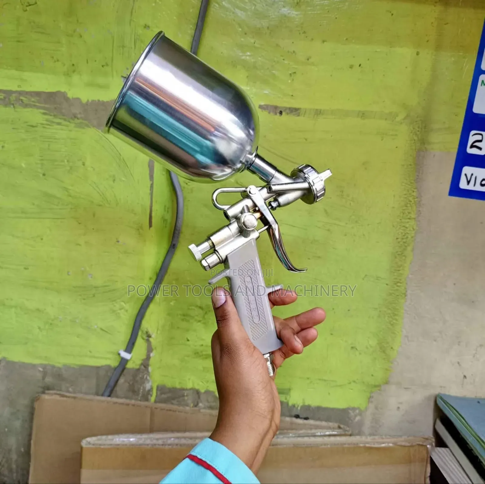 High Quality Manual Spray Gun