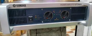 Brand New Yamaha P7500s Proffesional Power Amplifier 2 Channels.