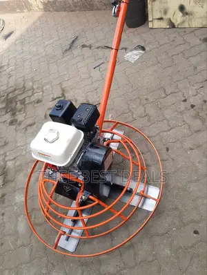 Honda Concrete Leveling Power Trowel Power Floating Machine