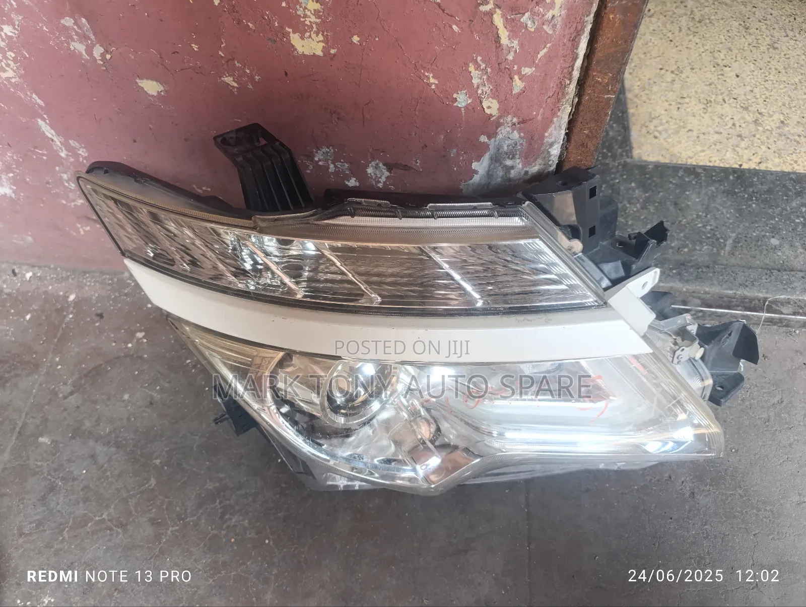 Nissan Elgrand 2015 Zenon Clean 