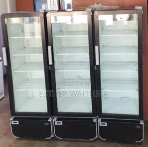 Neat Ex Uk Display Fridges 400 Litres - thumbnail 2