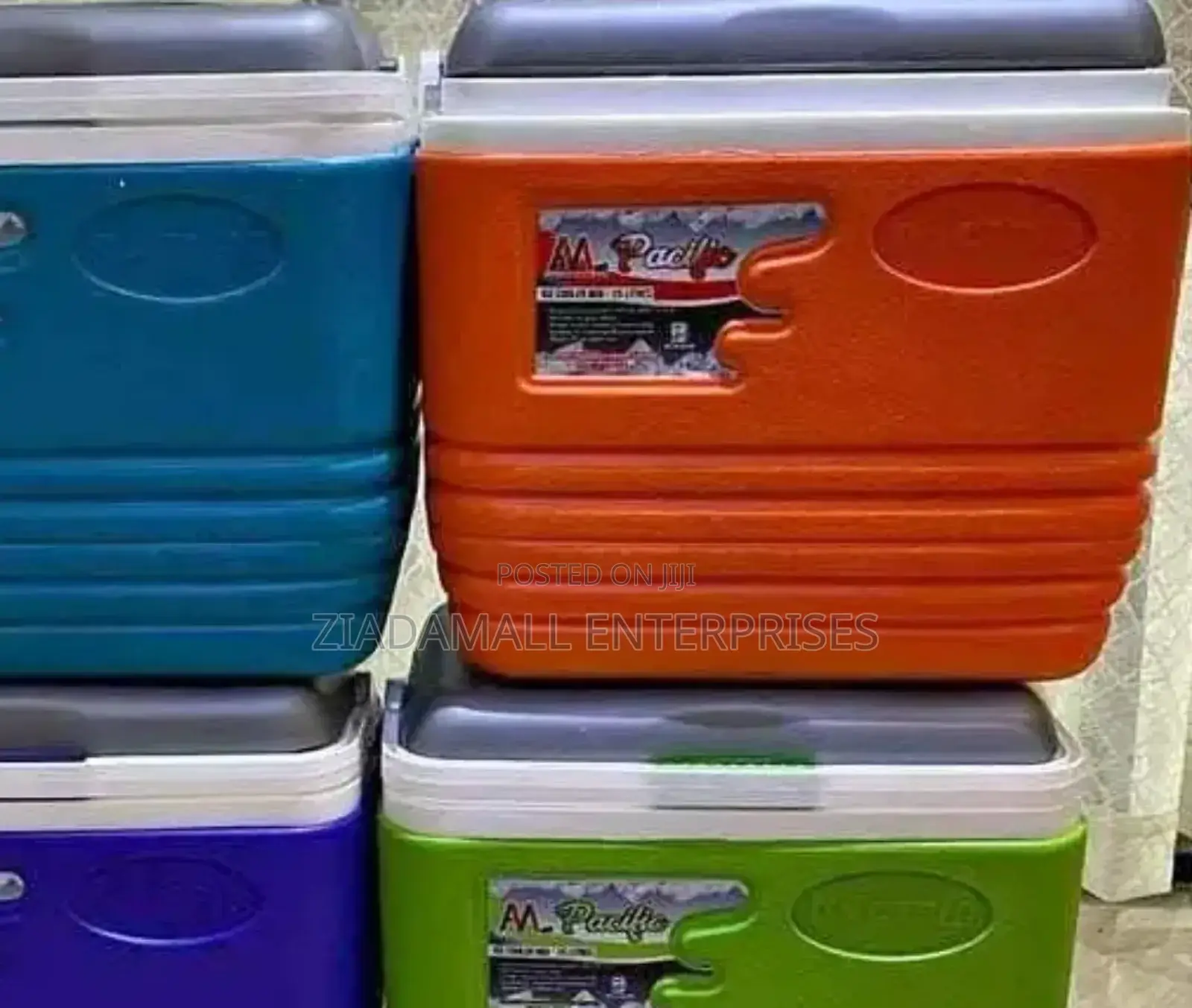 Stay Fresh, Stay Cool – 4.5 Litres Pacific Cooler Box