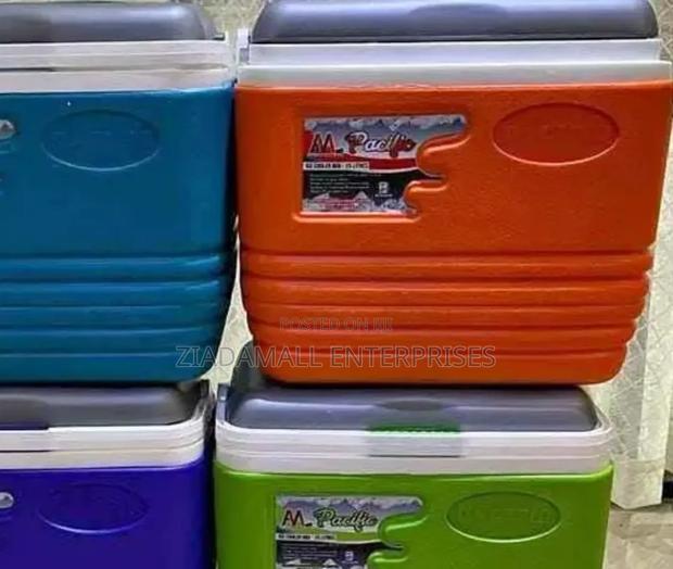 Stay Fresh, Stay Cool – 4.5 Litres Pacific Cooler Box
