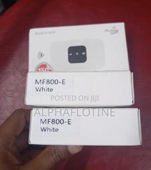 Mf800 Mifis 4g Lte Wifi Router With Sim Card - thumbnail 2