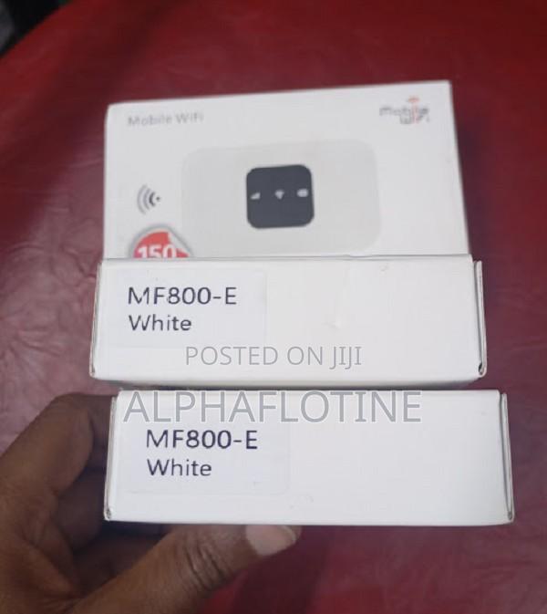 Mf800 Mifis 4g Lte Wifi Router With Sim Card - main view