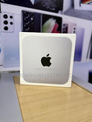 New Desktop Computer Apple Mac Mini M2 8GB Apple M2 SSD 512GB - main view