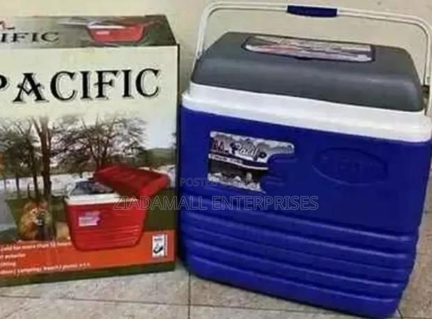 Your Daily Chill Companion – Pacific Cooler Box (4.5l) 4.5 Litres