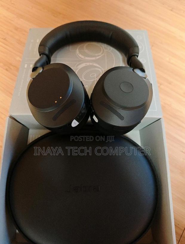 Jabra Evolve 2 85 Wireless Headphones - main view
