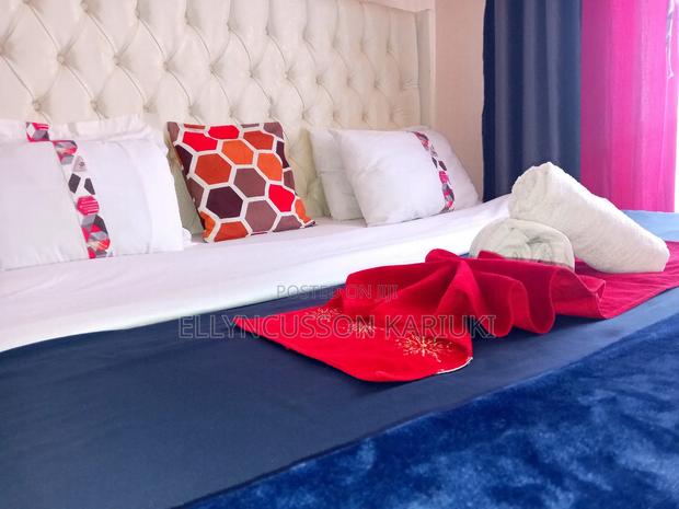 Furnished 2bdrm Apartment in Racecourse, Eldoret CBD for rent - thumbnail 3