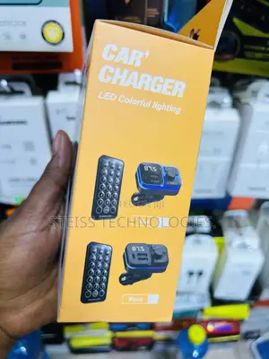 C46 Fm Car Modulator