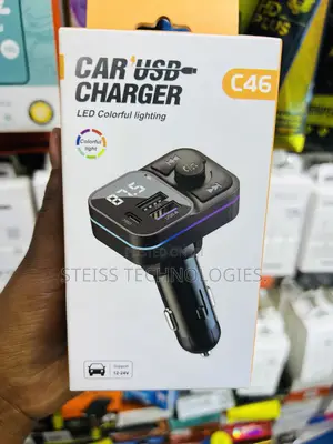 C46 Fm Car Modulator
