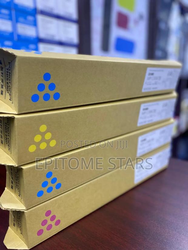 Ricoh Mp C300sr/Mp C400sr Toner Mp C300 Yield Of 10,000