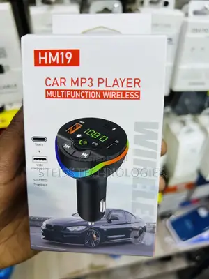 Hm 19 Car Mp3 Media Player