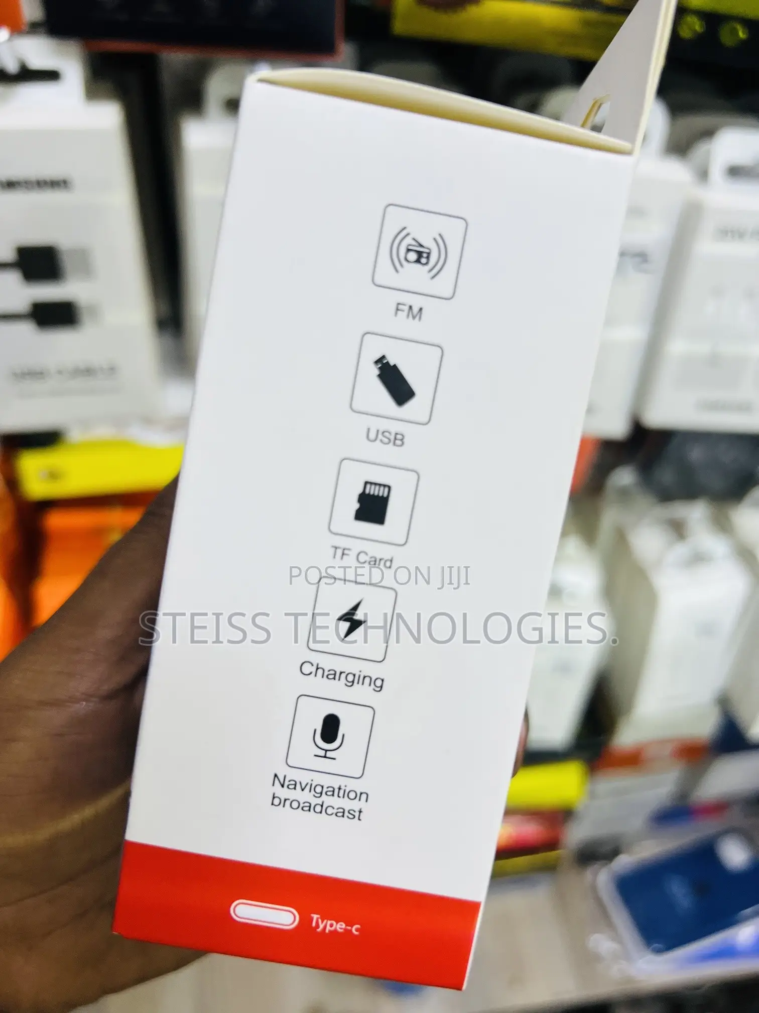 Hm 19 Car Mp3 Media Player