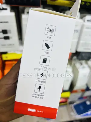Hm 19 Car Mp3 Media Player