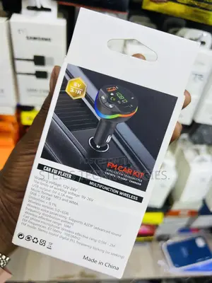 Hm 19 Car Mp3 Media Player