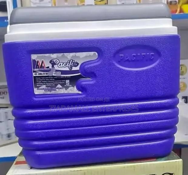 Compact Cooling Power – 10l Pacific Cooler