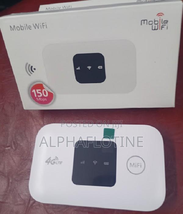 High-Speed 4g Connectivity 150 MBPS Mifi - main view