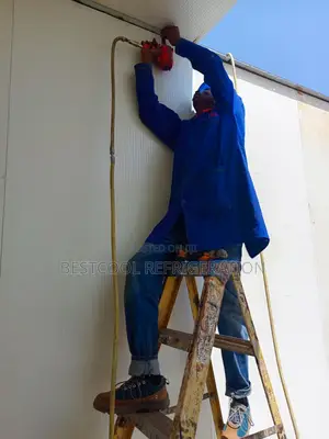 Cold Room Installation Services in Kenya