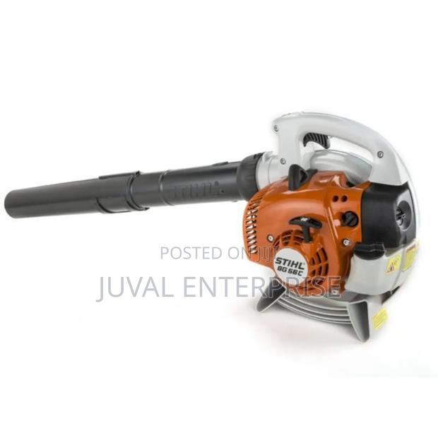 Petrol Leaf Blower - main view