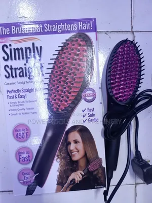 Hair Straightener /