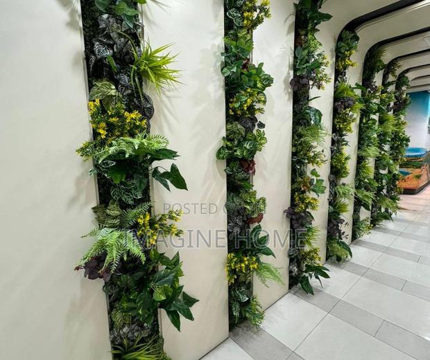 Stay Green All Season Artificial Wall Hedges