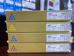 Ricoh Mp C300 Toner For Use In Ricoh Mp C401