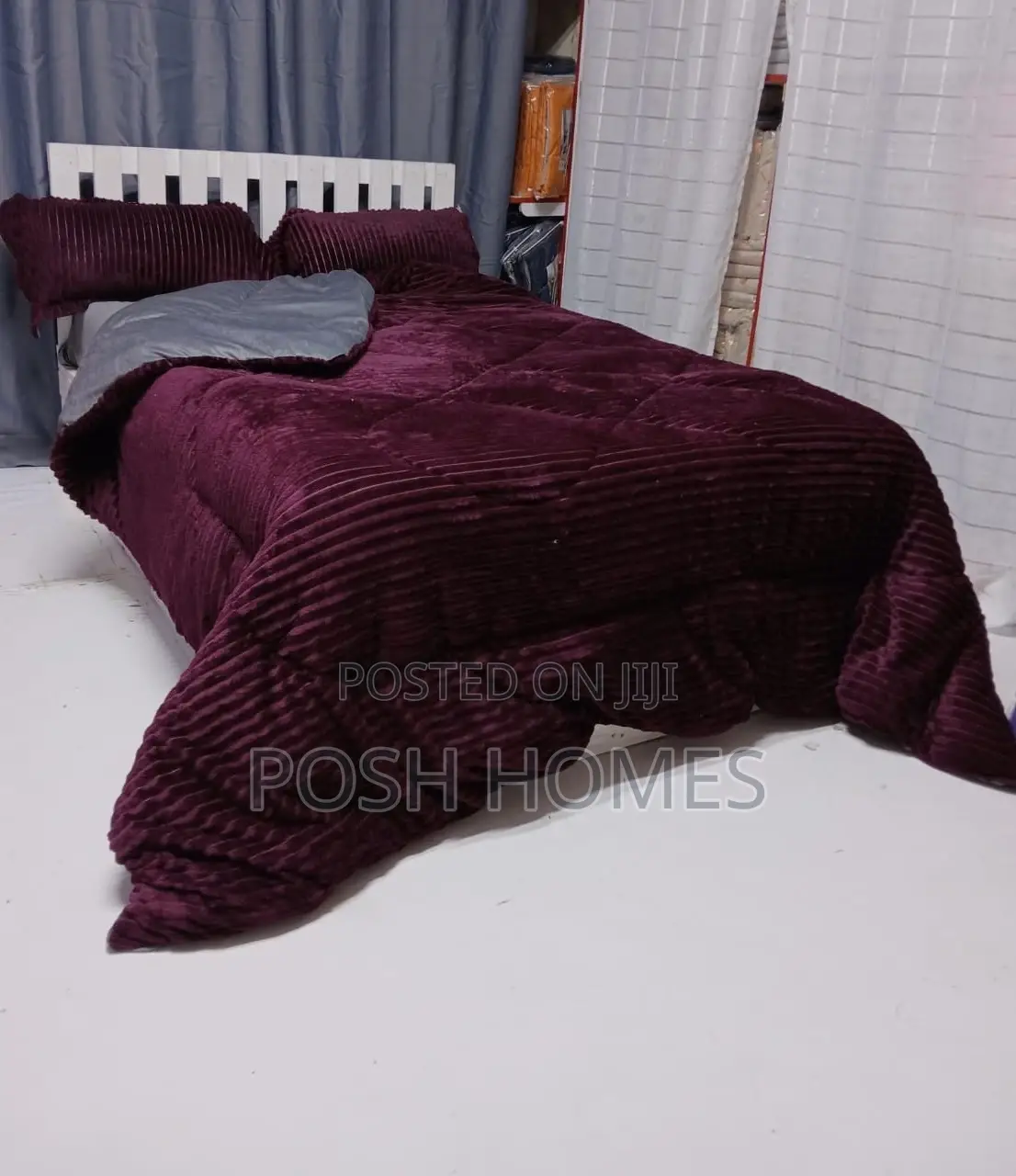 Woolen Velvet Beddings